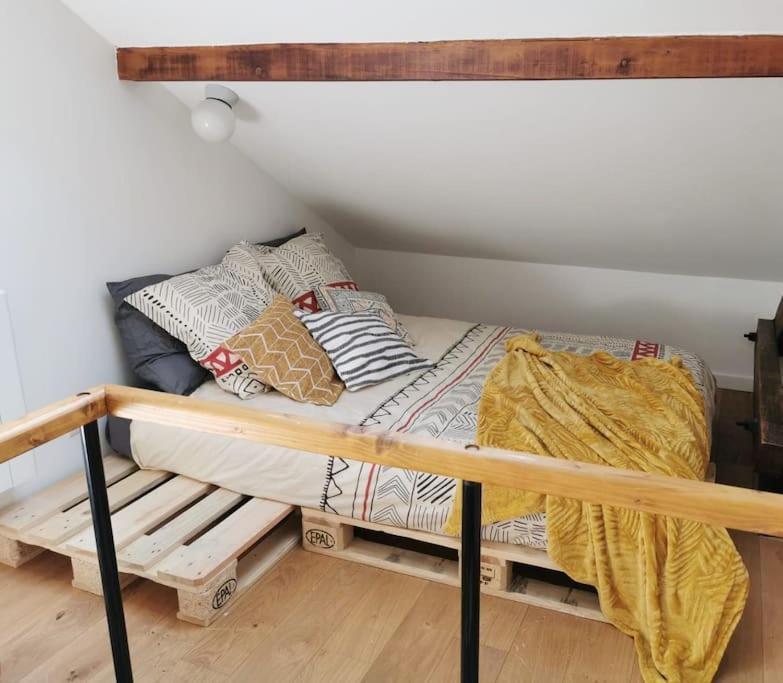 The Duplex Annecy Tgv; Vielle Ville Exterior photo