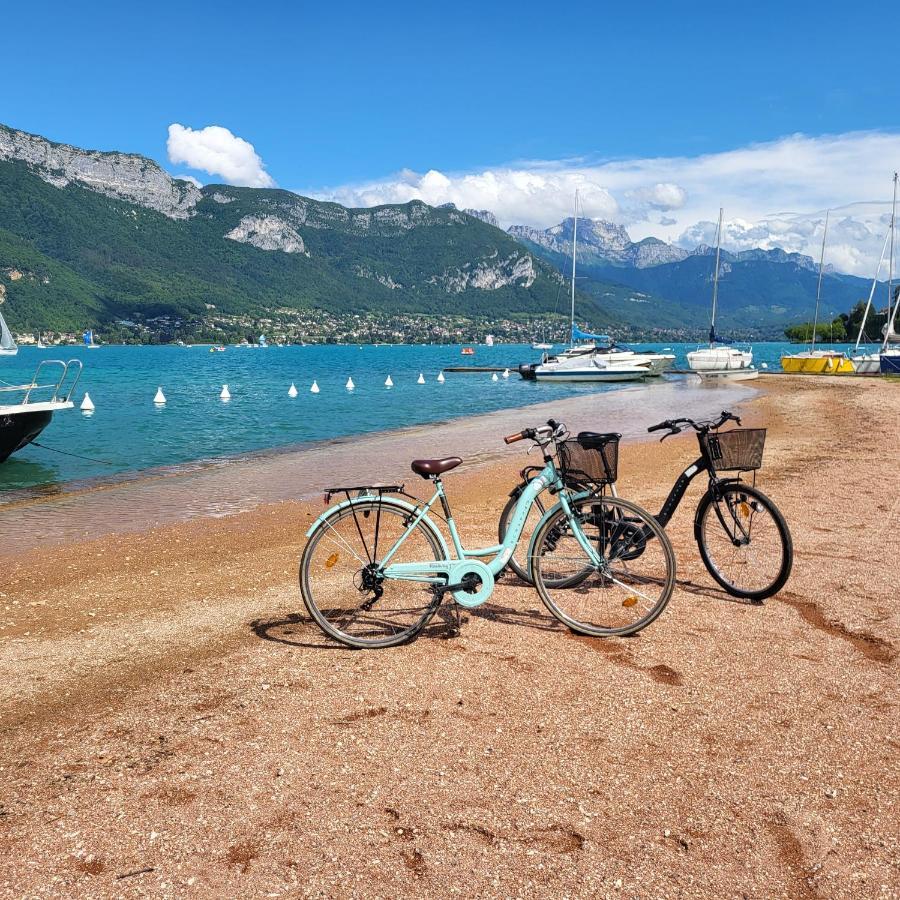 The Duplex Annecy Tgv; Vielle Ville Exterior photo